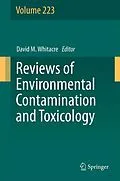 E-Book (pdf) Reviews of Environmental Contamination and Toxicology Volume 223 von David M. Whitacre