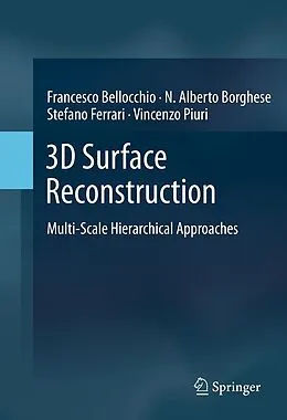 E-Book (pdf) 3D Surface Reconstruction von Francesco Bellocchio, N. Alberto Borghese, Stefano Ferrari