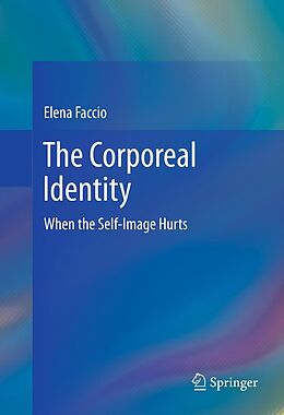 eBook (pdf) The Corporeal Identity de Elena Faccio