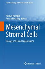 eBook (pdf) Mesenchymal Stromal Cells de Peiman Hematti, Armand Keating