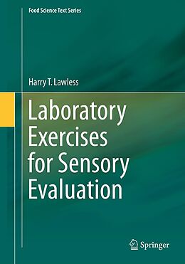 eBook (pdf) Laboratory Exercises for Sensory Evaluation de Harry T. Lawless