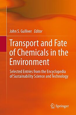 eBook (pdf) Transport and Fate of Chemicals in the Environment de John S. Gulliver