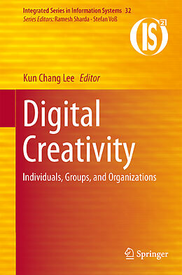 Livre Relié Digital Creativity de 