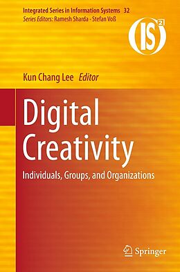 eBook (pdf) Digital Creativity de Kun Chang Lee