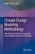 E-Book (pdf) Climate Change Modeling Methodology von Philip J. Rasch