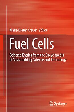E-Book (pdf) Fuel Cells von Klaus-Dieter Kreuer