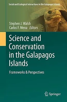 E-Book (pdf) Science and Conservation in the Galapagos Islands von Stephen J. Walsh, Carlos F. Mena