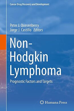 E-Book (pdf) Non-Hodgkin Lymphoma von Peter J. Quesenberry, Jorge J. Castillo