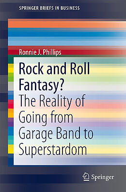 Kartonierter Einband Rock and Roll Fantasy? von Phillips