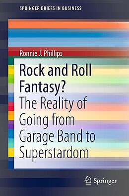 E-Book (pdf) Rock and Roll Fantasy? von Phillips