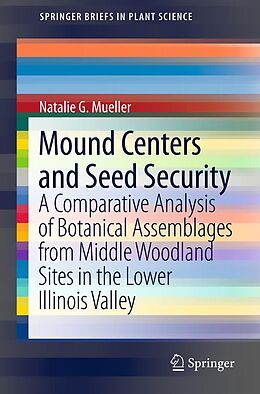 E-Book (pdf) Mound Centers and Seed Security von Natalie G. Mueller