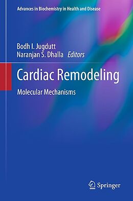 eBook (pdf) Cardiac Remodeling de Bodh I. Jugdutt, Naranjan S. Dhalla