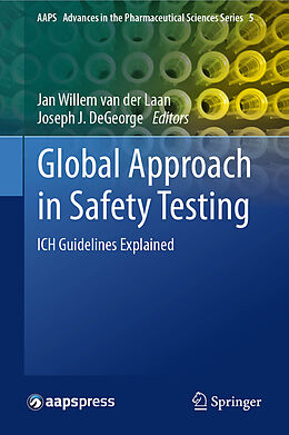 Fester Einband Global Approach in Safety Testing von 