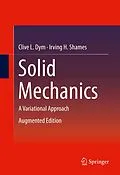 E-Book (pdf) Solid Mechanics von Clive L. Dym, Irving H. Shames