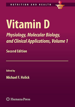 Kartonierter Einband Vitamin D von 