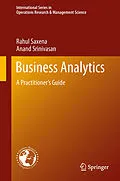 E-Book (pdf) Business Analytics von Rahul Saxena, Anand Srinivasan