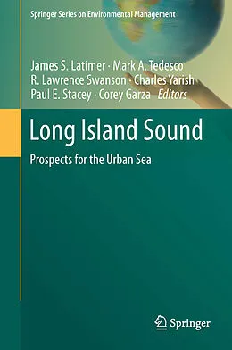 E-Book (pdf) Long Island Sound von James S Latimer, Mark A Tedesco, R Lawrence Swanson