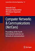 E-Book (pdf) Computer Networks & Communications (NetCom) von Nabendu Chaki, Natarajan Meghanathan, Dhinaharan Nagamalai