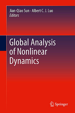 Kartonierter Einband Global Analysis of Nonlinear Dynamics von 