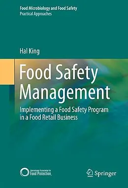E-Book (pdf) Food Safety Management von Hal King