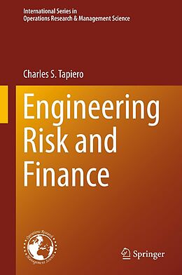 eBook (pdf) Engineering Risk and Finance de Charles S. Tapiero