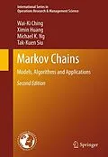 E-Book (pdf) Markov Chains von Wai-Ki Ching, Ximin Huang, Michael K. Ng