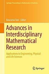 eBook (pdf) Advances in Interdisciplinary Mathematical Research de 