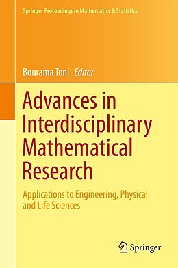 eBook (pdf) Advances in Interdisciplinary Mathematical Research de 