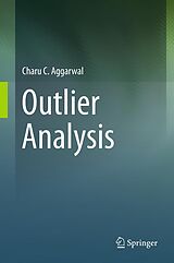 eBook (pdf) Outlier Analysis de Charu C. Aggarwal