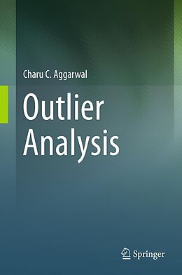 eBook (pdf) Outlier Analysis de Charu C. Aggarwal