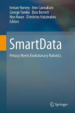 E-Book (pdf) SmartData von Inman Harvey, Ann Cavoukian, George Tomko