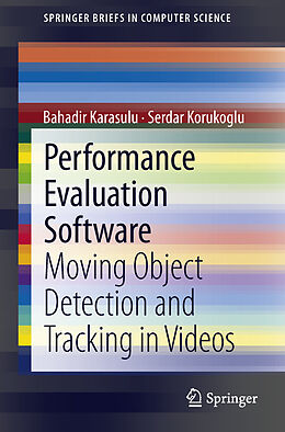 Kartonierter Einband Performance Evaluation Software von Serdar Korukoglu, Bahadir Karasulu