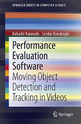 E-Book (pdf) Performance Evaluation Software von Bahadir Karasulu, Serdar Korukoglu