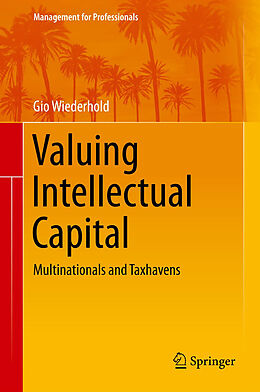 Livre Relié Valuing Intellectual Capital de Gio Wiederhold