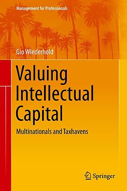 eBook (pdf) Valuing Intellectual Capital de Gio Wiederhold