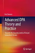 E-Book (pdf) Advanced DPA Theory and Practice von Eric Peeters