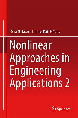 Livre Relié Nonlinear Approaches in Engineering Applications 2 de 