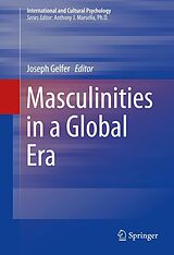 eBook (pdf) Masculinities in a Global Era de 