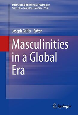 eBook (pdf) Masculinities in a Global Era de 