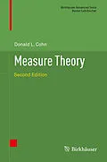 E-Book (pdf) Measure Theory von Donald L. Cohn