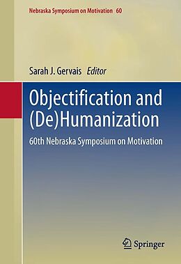 eBook (pdf) Objectification and (De)Humanization de 