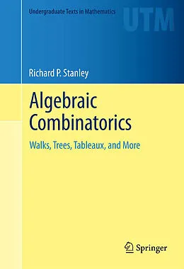 E-Book (pdf) Algebraic Combinatorics von Richard P. Stanley