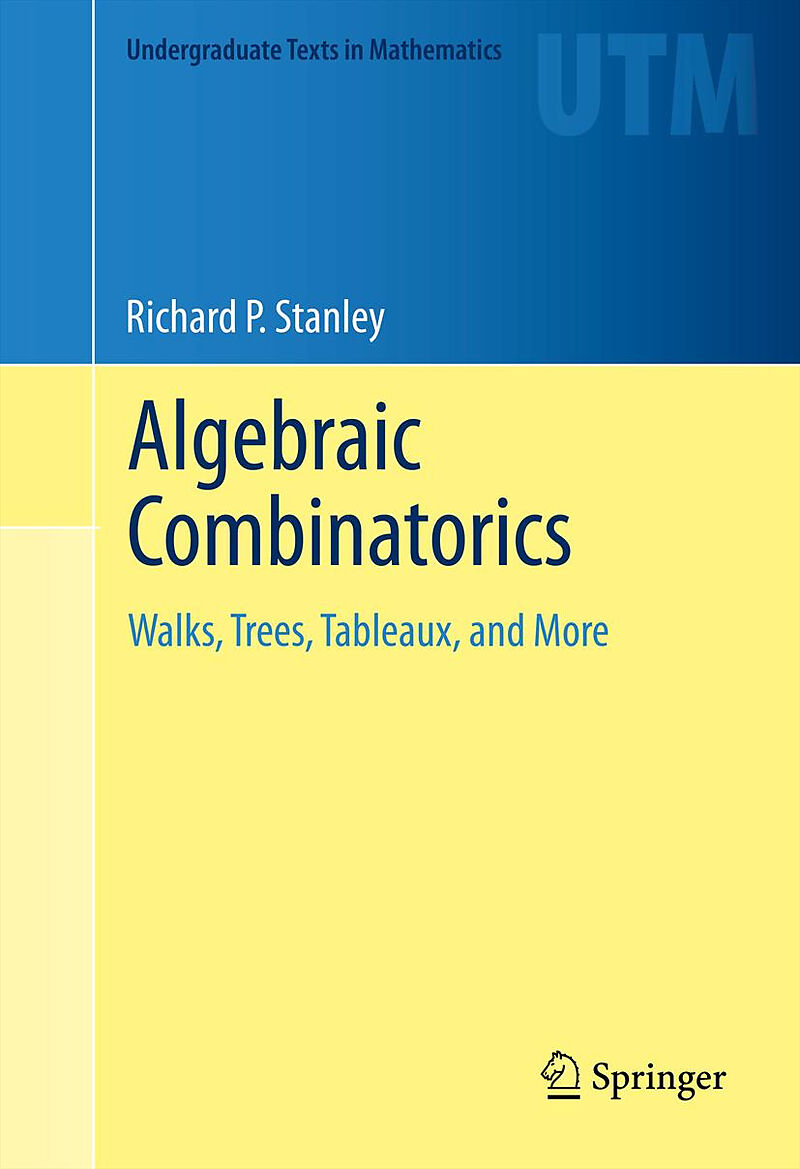 Algebraic Combinatorics