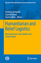 E-Book (pdf) Humanitarian and Relief Logistics von 