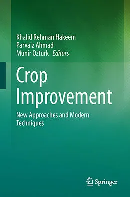 E-Book (pdf) Crop Improvement von Khalid Rehman Hakeem, Parvaiz Ahmad, Munir Ozturk