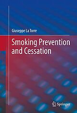 eBook (pdf) Smoking Prevention and Cessation de Giuseppe La Torre