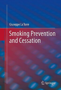 eBook (pdf) Smoking Prevention and Cessation de Giuseppe La Torre