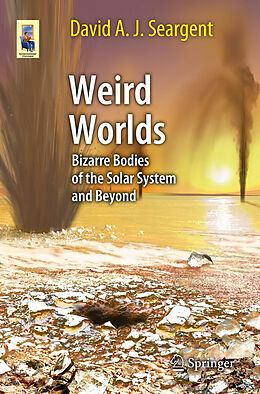 Kartonierter Einband Weird Worlds von David A. J. Seargent