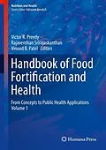 E-Book (pdf) Handbook of Food Fortification and Health von 