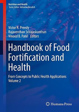 E-Book (pdf) Handbook of Food Fortification and Health von 